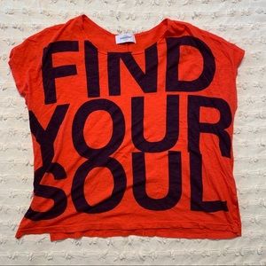 3 for $30 🌸 Sundry X SOULCYCLE | Box Tee